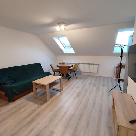 U Tofika Apartment Grzechynia Luaran gambar