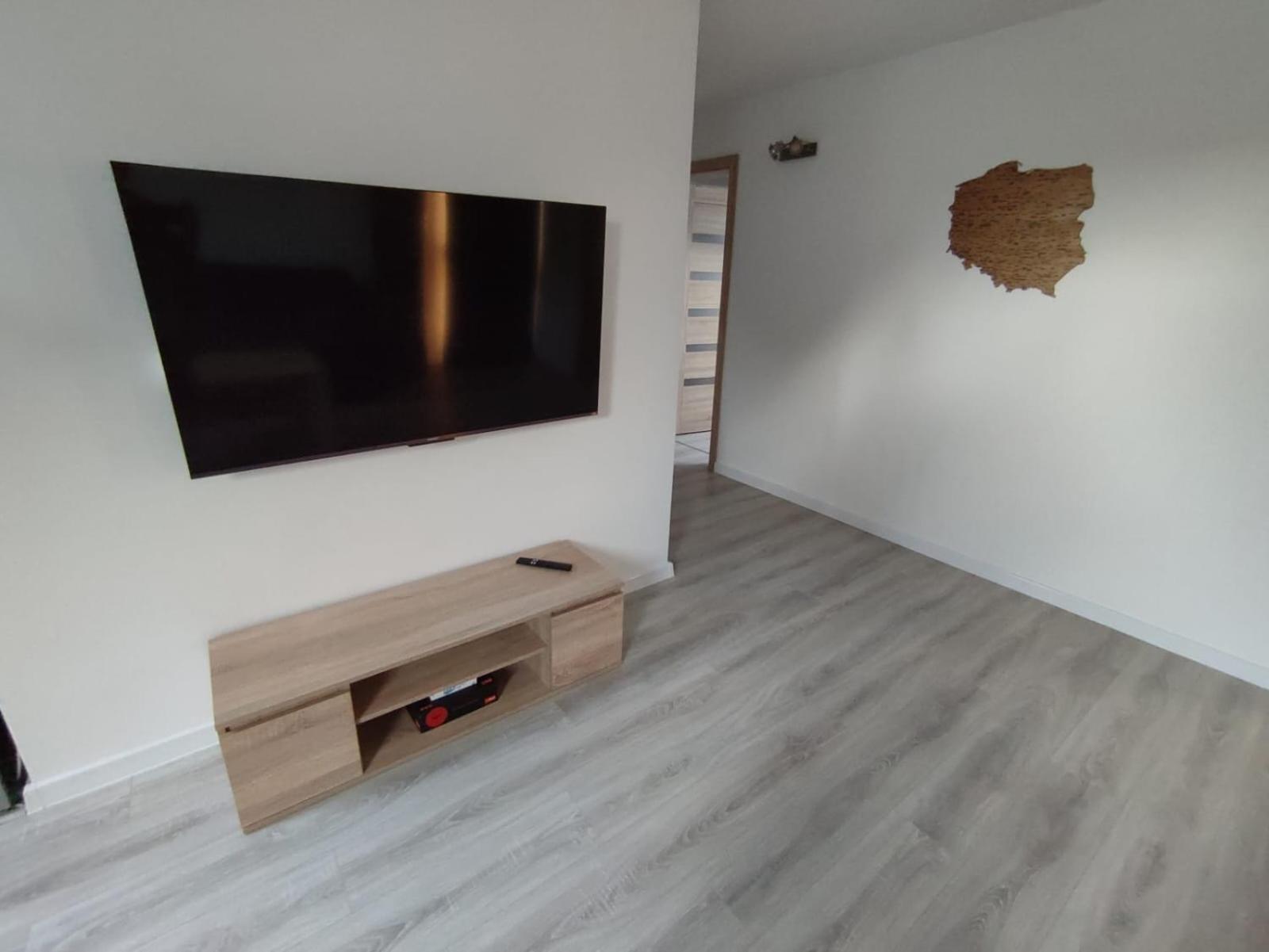 U Tofika Apartment Grzechynia Luaran gambar
