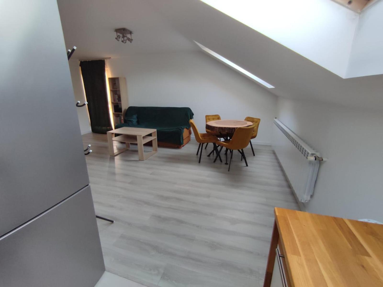 U Tofika Apartment Grzechynia Luaran gambar