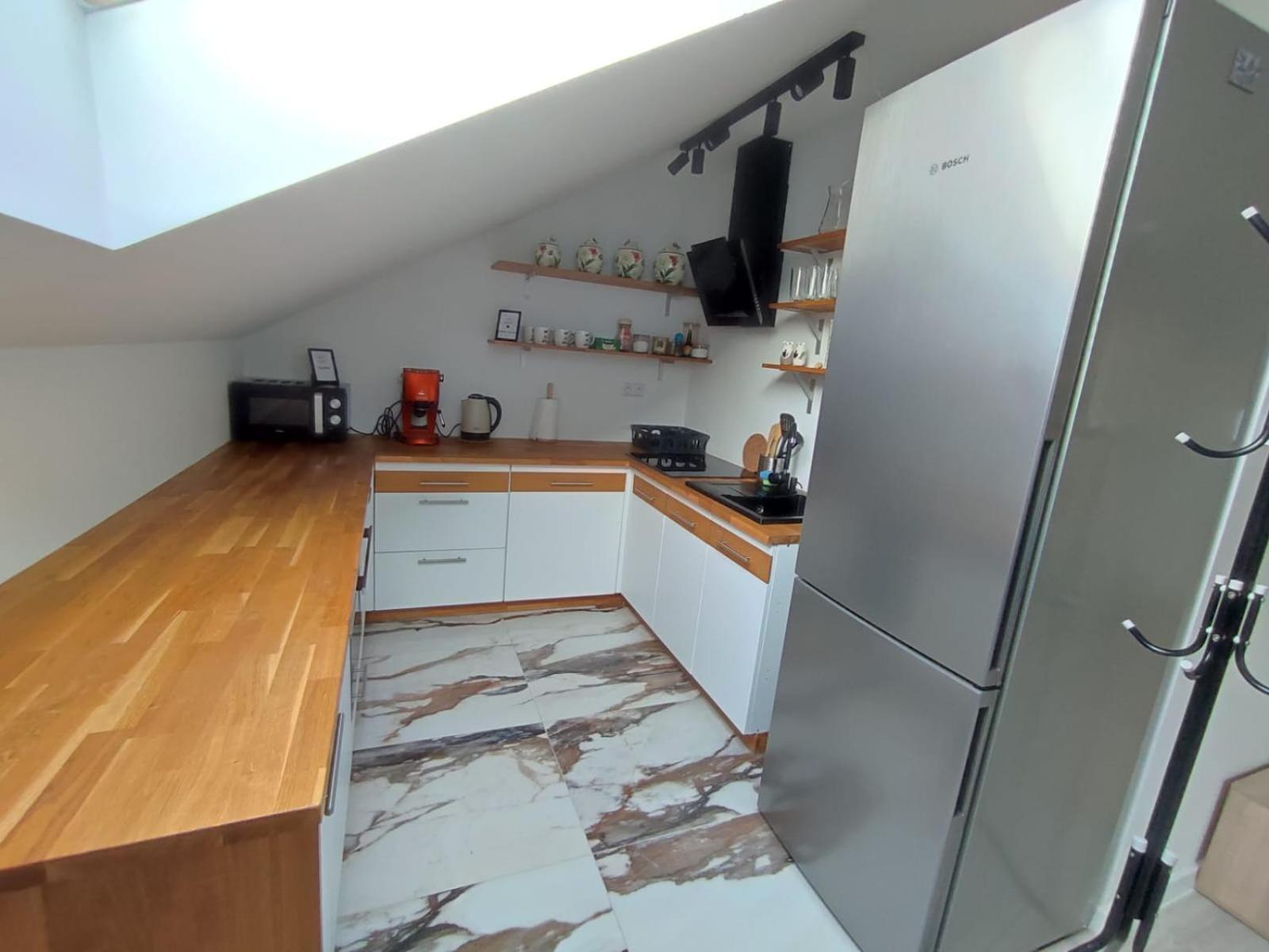 U Tofika Apartment Grzechynia Luaran gambar