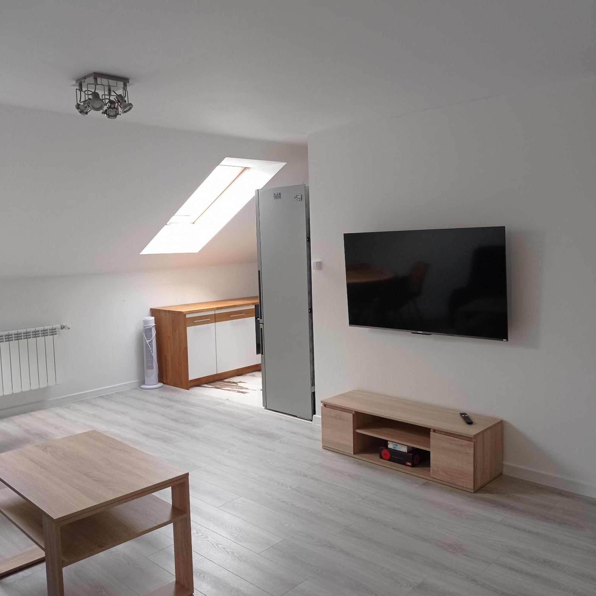 U Tofika Apartment Grzechynia Luaran gambar