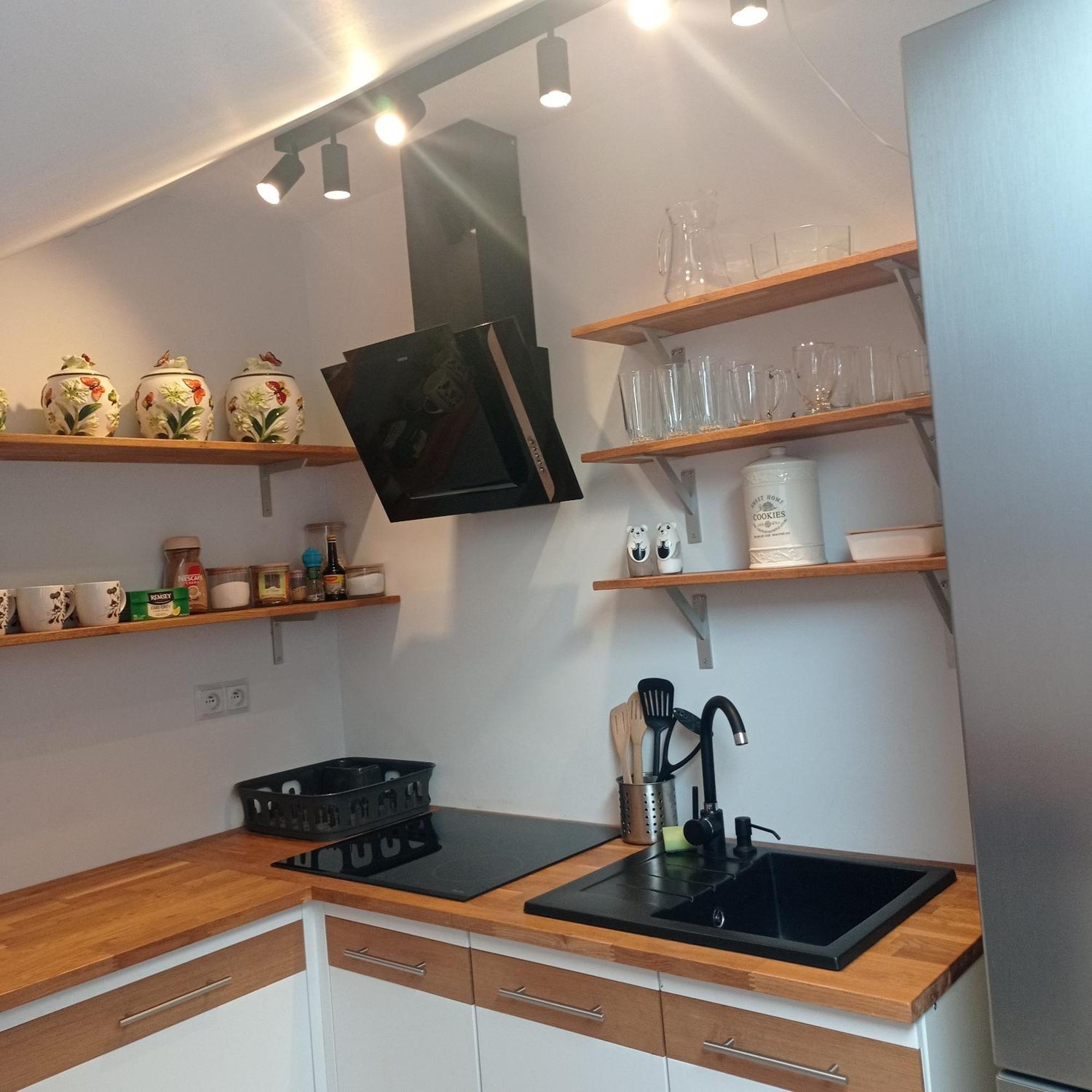 U Tofika Apartment Grzechynia Luaran gambar