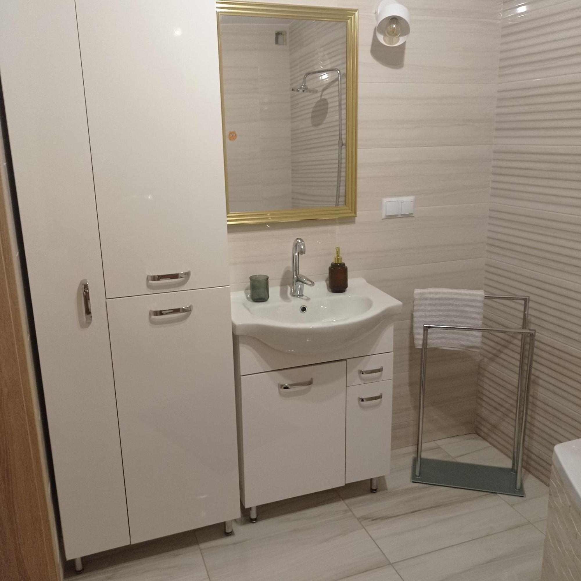 U Tofika Apartment Grzechynia Luaran gambar