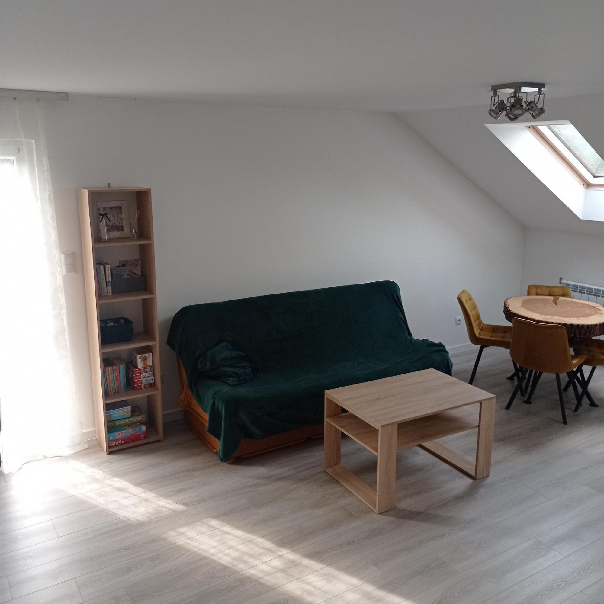 U Tofika Apartment Grzechynia Luaran gambar